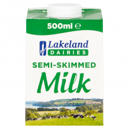  Semi-Skimmed 500ml